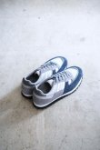 画像8: 【SALE】「ZDA」(ゼットディーエー)Marathon -LIGHT GRAY / DARK GRAY-(40%OFF) (8)