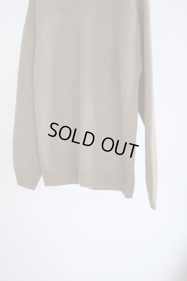 画像8: 「AURALEE」 BABY CASHMERE KNIT P/O  (8)