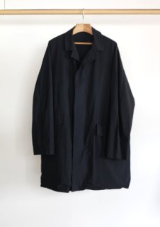 TEATORA」(テアトラ)Device Coat Packable -BLACK-