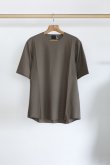 画像2: 「山内」品番 / yc55 フリーカット強撚ポンチTシャツ (2)