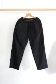 「TEATORA」(テアトラ)Wallet Pants Resort Packable -Black-