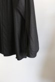 画像14: 「AURALEE」WOOL FULLING FLANNEL CLOTH SHIRTS (14)