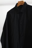 画像4: 「TEATORA」(テアトラ)Cartridge Shirts Packable -Black- (4)