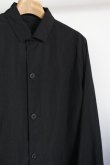 画像7: 「TEATORA」(テアトラ)Cartridge Shirts Packable -Black- (7)