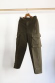 画像8: 「ORDINARY FITS SURPLUS」(オーディナリーフィッツサープラス)M-47 TYPE CARGO PANTS (8)