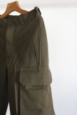 画像5: 「ORDINARY FITS SURPLUS」(オーディナリーフィッツサープラス)M-47 TYPE CARGO PANTS (5)