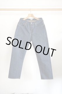 CIOTA」(シオタ)本藍 スビンコットン 13.5oz ストレートデニム