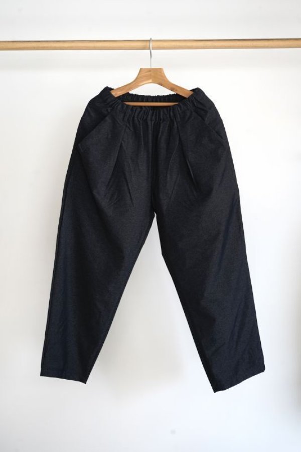 TEATORA」(テアトラ)Wallet Pants RESORT DUAL DIVISOR -NAVY-