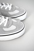 画像6: 【SALE】「REPRODUCTION OF FOUND」(リプロダクションオブファウンド)GERMAN MILITARY TRAINER SKATEBOARDING -ICE GRAY/WHITE-(40%OFF) (6)