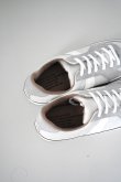 画像5: 【SALE】「REPRODUCTION OF FOUND」(リプロダクションオブファウンド)GERMAN MILITARY TRAINER SKATEBOARDING -ICE GRAY/WHITE-(40%OFF) (5)