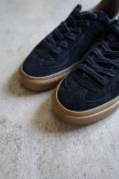 画像5: 【SALE】「REPRODUCTION OF FOUND」(リプロダクションオブファウンド)GERMAN MILITARY TRAINER SKATEBOARDING -BLACK SUEDE-(40%OFF) (5)