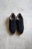 画像1: 【SALE】「REPRODUCTION OF FOUND」(リプロダクションオブファウンド)GERMAN MILITARY TRAINER SKATEBOARDING -BLACK SUEDE-(40%OFF) (1)