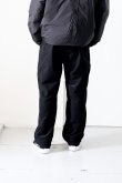 画像12: 「TEATORA」(テアトラ)WALLET PANTS RESORT DUAL DIVISOR.02 -BLACK- (12)