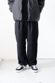 画像10: 「TEATORA」(テアトラ)WALLET PANTS RESORT DUAL DIVISOR.02 -BLACK- (10)