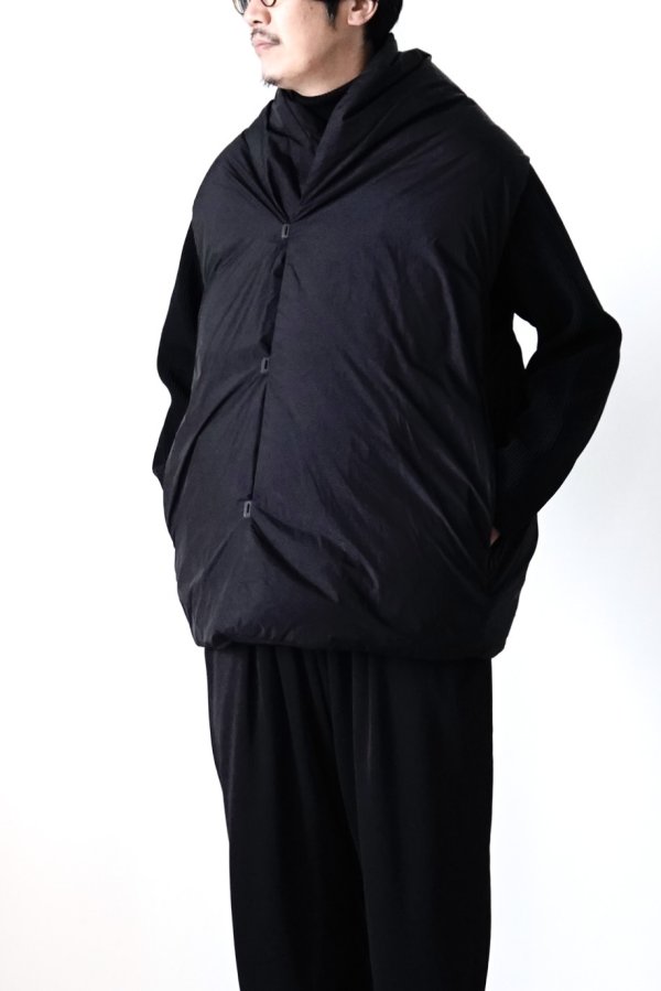画像12: 「TEATORA」(テアトラ)ROOMKEY VEST EVAPOD (12)