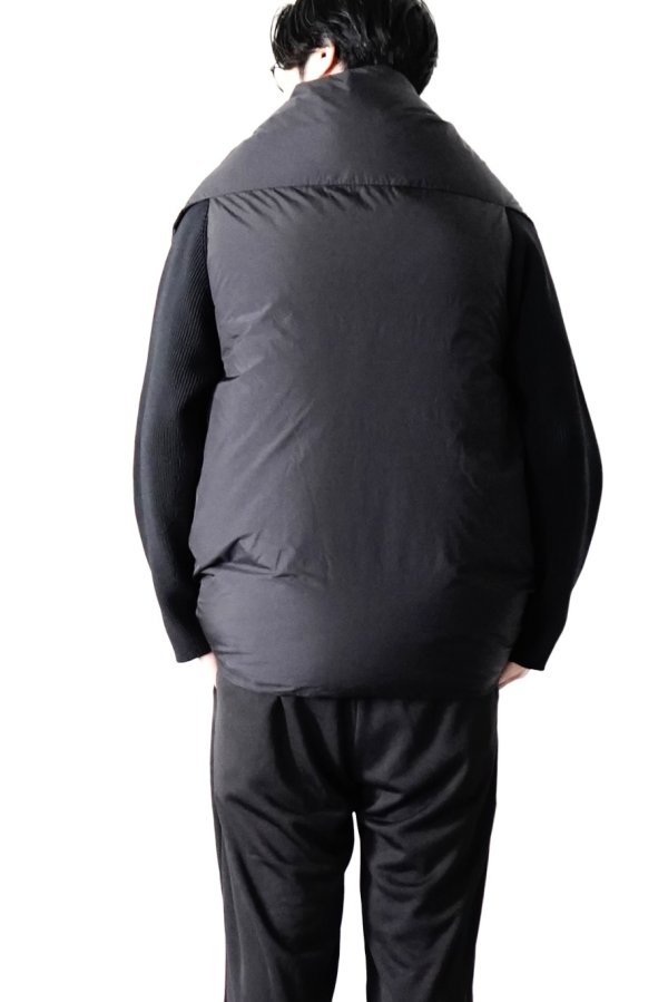 画像15: 「TEATORA」(テアトラ)ROOMKEY VEST EVAPOD (15)