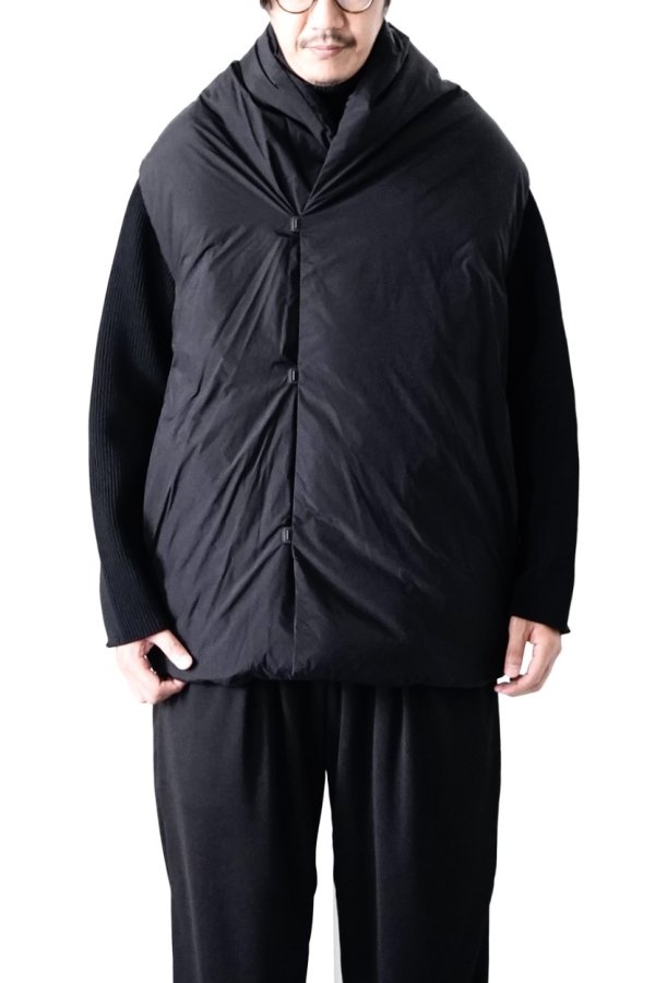 画像11: 「TEATORA」(テアトラ)ROOMKEY VEST EVAPOD (11)