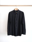 画像7: 「AURALEE」 HARD TWIST COTTON SILK VIYELLA SHIRT (7)