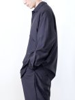 画像13: 「TEATORA」(テアトラ)CARTRIDGE SHIRT HOVER LAYER -NAVY- (13)