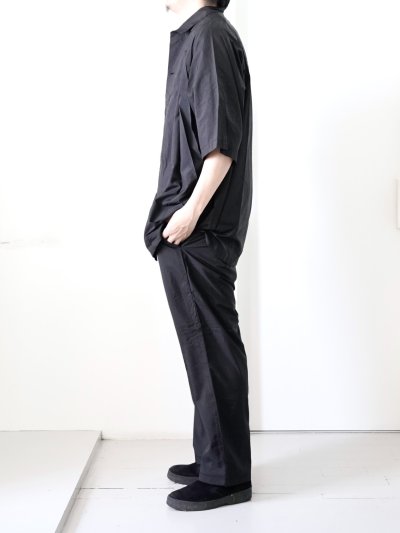 画像2: 「TEATORA」(テアトラ)WALLET PANTS RESORT HOVER LAYER -BLACK-