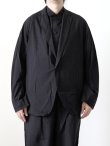画像10: 「TEATORA」(テアトラ)WALLET JACKET PLUS HOVER LAYER -BLACK- (10)
