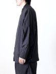 画像11: 「TEATORA」(テアトラ)CAPSULESNAP SHIRT HOVER LAYER -BLACK- (11)
