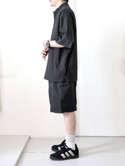 画像2: 「TEATORA」(テアトラ)CAPSULESNAP SHIRT S/S AQUAKINESIS