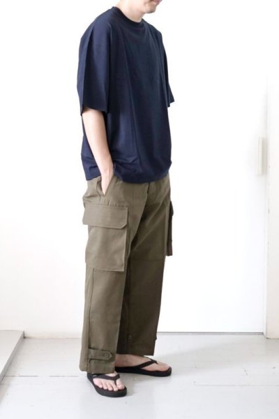 画像3: 「ORDINARY FITS SURPLUS」(オーディナリーフィッツサープラス)M-47 TYPE CARGO PANTS