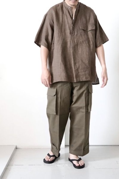 画像1: 「ORDINARY FITS SURPLUS」(オーディナリーフィッツサープラス)M-47 TYPE CARGO PANTS