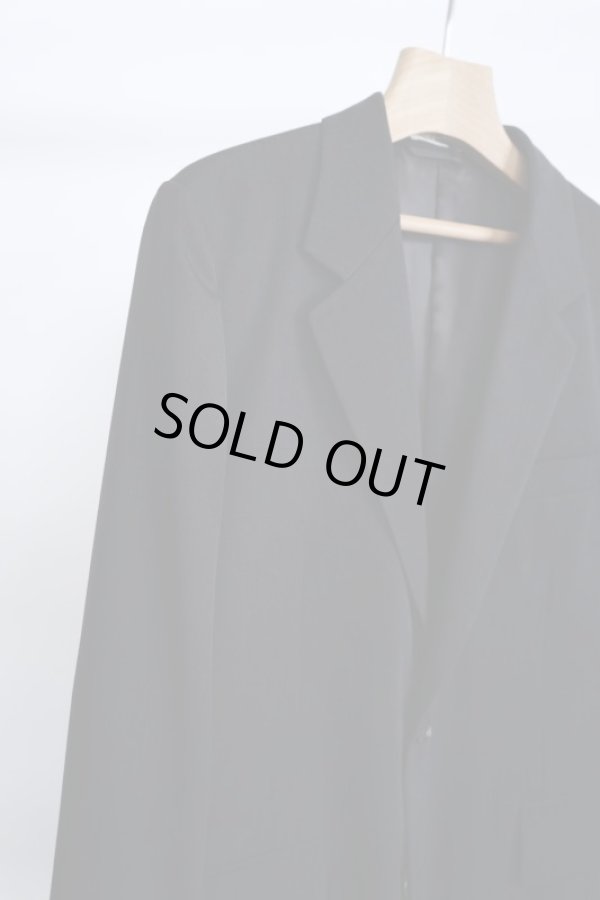 AURALEE」 LIGHT WOOL MAX GABARDINE JACKET AURALEE」 LIGHT WOOL MAX GABARDINE JACKET