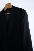 画像4: 「AURALEE」 LIGHT WOOL MAX GABARDINE JACKET (4)