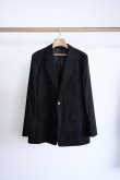 画像1: 「AURALEE」 LIGHT WOOL MAX GABARDINE JACKET (1)