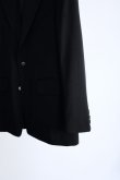 画像3: 「AURALEE」 LIGHT WOOL MAX GABARDINE JACKET (3)