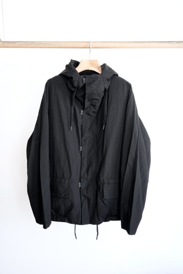 TEATORA」(テアトラ)SOUVENIR HUNTER S/L PACKABLE -BLACK-