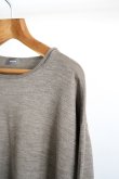 画像5: 「WIRROW」 BOATNECK KNIT PULLOVER (5)