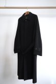 画像9: 「AURALEE」SUPER FINE WOOL MOSSER SOUTIEN COLLUR COAT  (9)