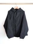 画像1: 「TEATORA」(テアトラ)CARTRIDGE HOODIE  MOTION STRUCTURE -BLACK- (1)