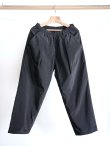 画像1: 「TEATORA」(テアトラ)WALLET PANTS RESORT DUAL POINT -SILICONE BLACK- (1)