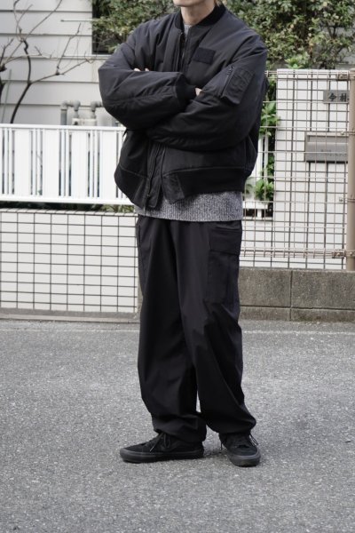 画像2: 「FUJITO」(フジト)FSB Cargo Pants 'edge' 