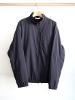 画像1: 「Y」 (ワイ)　RECYCLE NYLON TAFFETA / RECYCLE POLYESTER FLEECE BLOUSON (1)