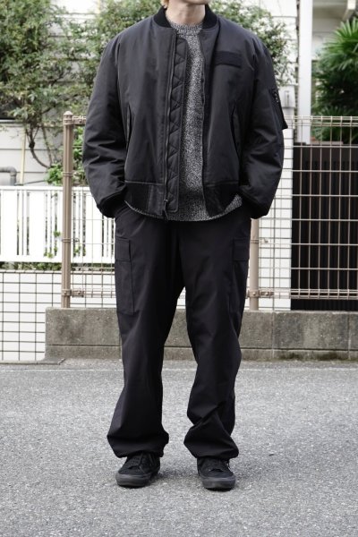 画像1: 「FUJITO」(フジト)FSB Cargo Pants 'edge' 