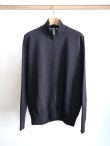 画像1: 「Y」 (ワイ)　ORGANIC COTTON BLEND HEAVY WEIGHT FLEECE BLOUSON (1)