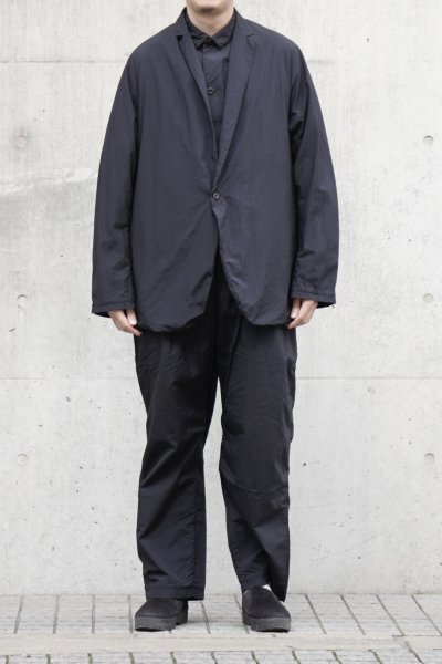 画像1: 「TEATORA」(テアトラ)WALLET JACKET PLUS PACKABLE -DEEP NAVY-