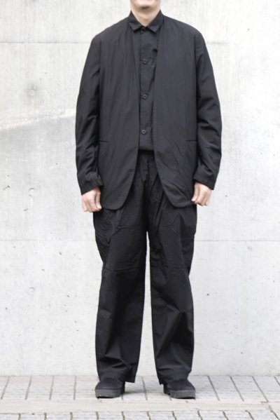 画像1: 「TEATORA」(テアトラ)DEVICE JKT MINUS PACKABLE -BLACK-