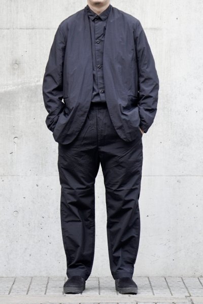 画像2: 「TEATORA」(テアトラ)DEVICE JKT MINUS PACKABLE -DEEP NAVY-