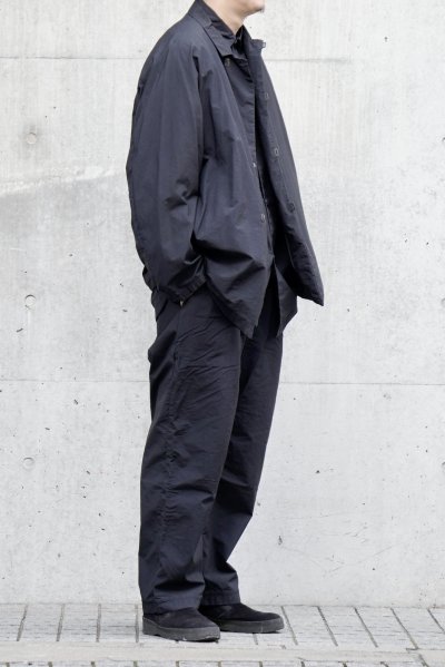 画像2: 「TEATORA」(テアトラ)WALLET PANTS RESORT PACKABLE -DEEP NAVY-