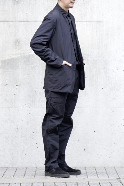 画像3: 「TEATORA」(テアトラ)DEVICE JKT MINUS PACKABLE -DEEP NAVY-