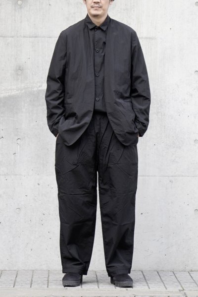 画像3: 「TEATORA」(テアトラ)DEVICE JKT MINUS PACKABLE -BLACK-