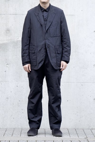 画像1: 「TEATORA」(テアトラ)CRYPTO WORK JKT PACKABLE -DEEP NAVY-