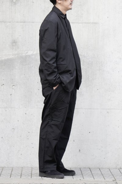 画像2: 「TEATORA」(テアトラ)DEVICE JKT MINUS PACKABLE -BLACK-